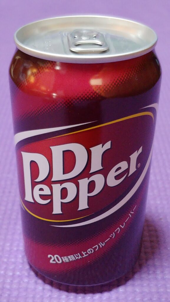 ドクターペッパーの写真