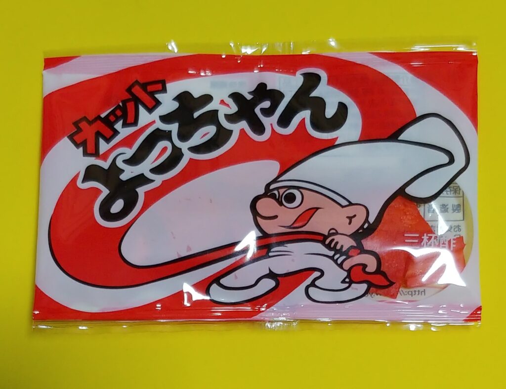 よっちゃんいかのパッケージ画像