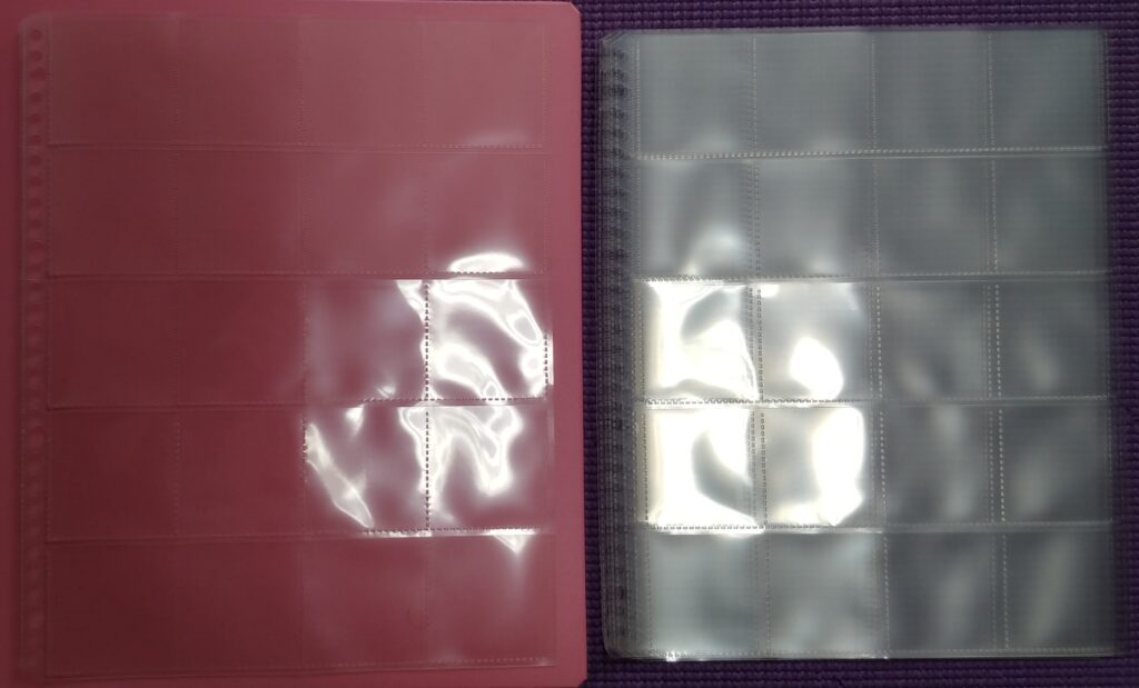 20ポケットのシールフィリルの画像