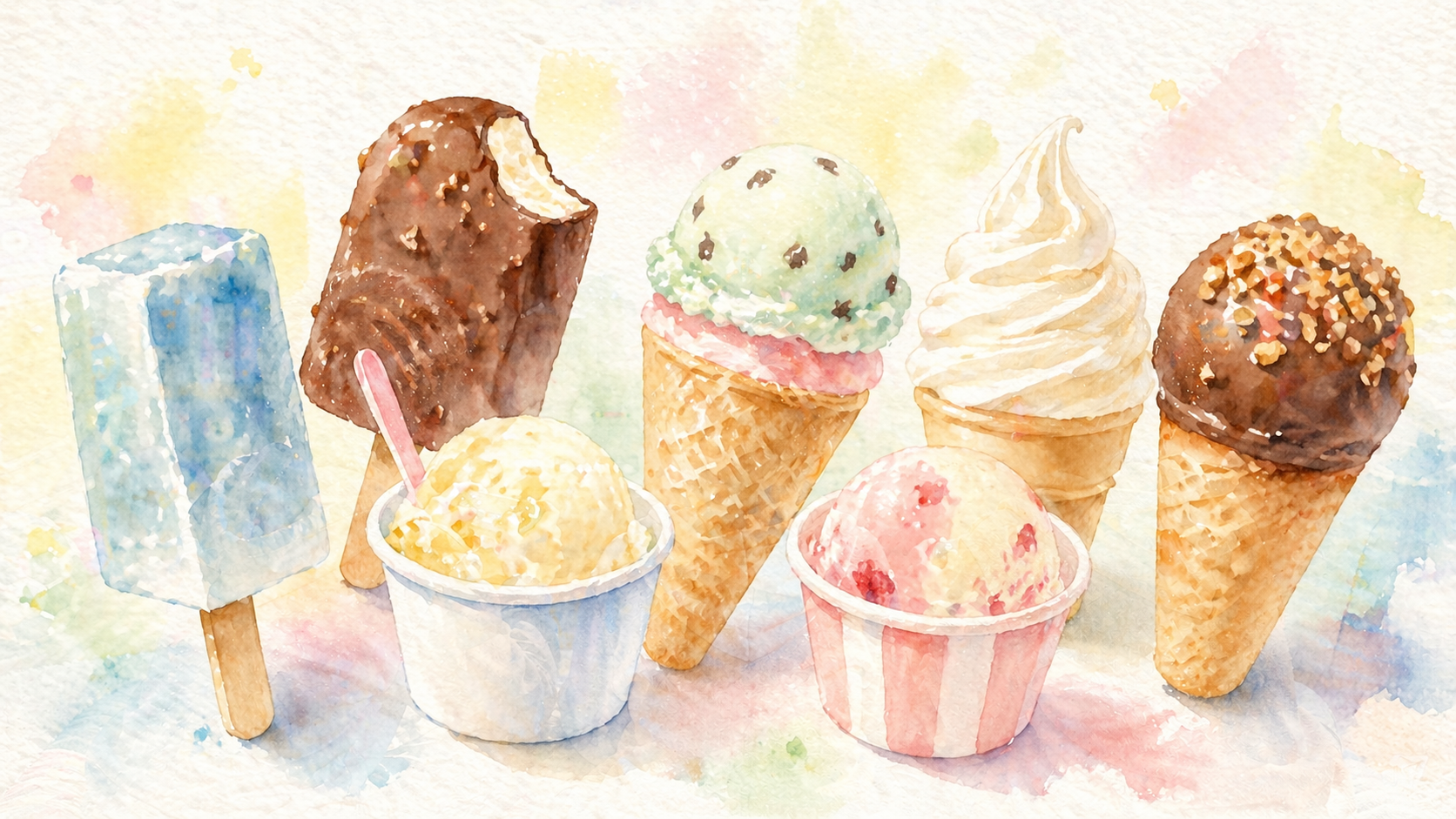 懐かしいアイス｜昭和・平成の思い出のアイスクリーム