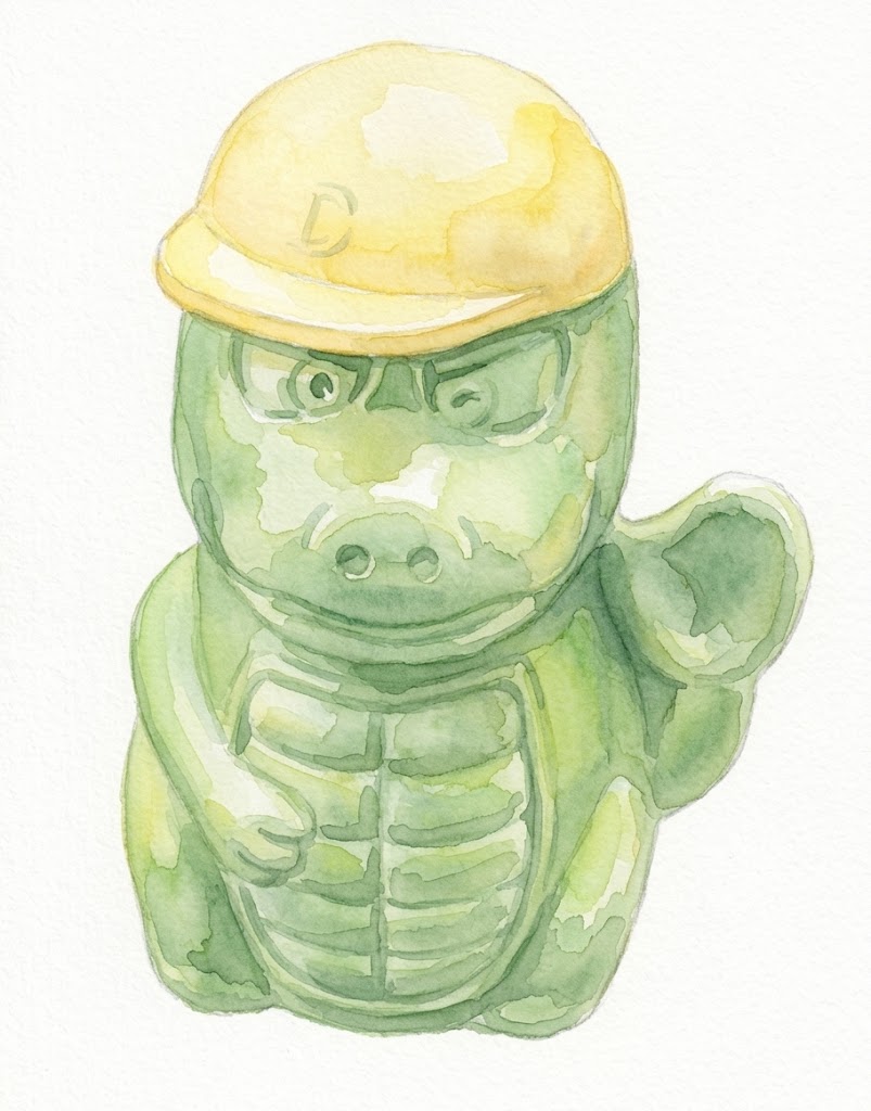 がんばれドジラーズ・キャジラ