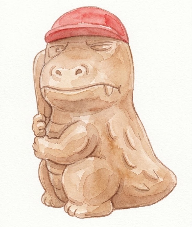 がんばれドジラーズ・ゴロゴン