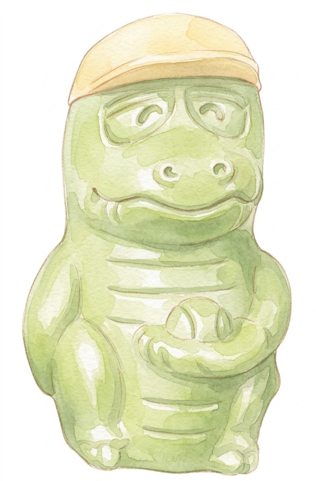 がんばれドジラーズ・チョロゴン